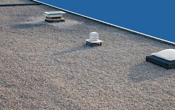 flat roofing Roothams Green, Bedfordshire