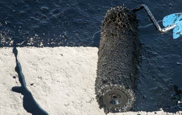 Roothams Green liquid sealant waterproofing