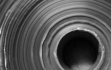 Roothams Green pvc roof replacement